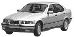 BMW E36 P2958 Fault Code